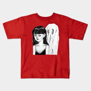 ghosting Kids T-Shirt